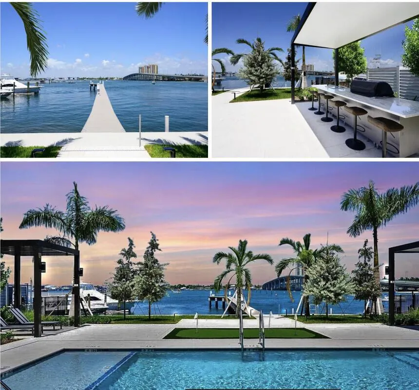 2323 Lake Drive, #Unit 201