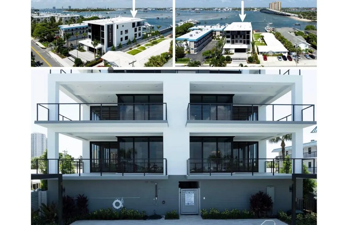 2323 Lake Drive, #Unit 201