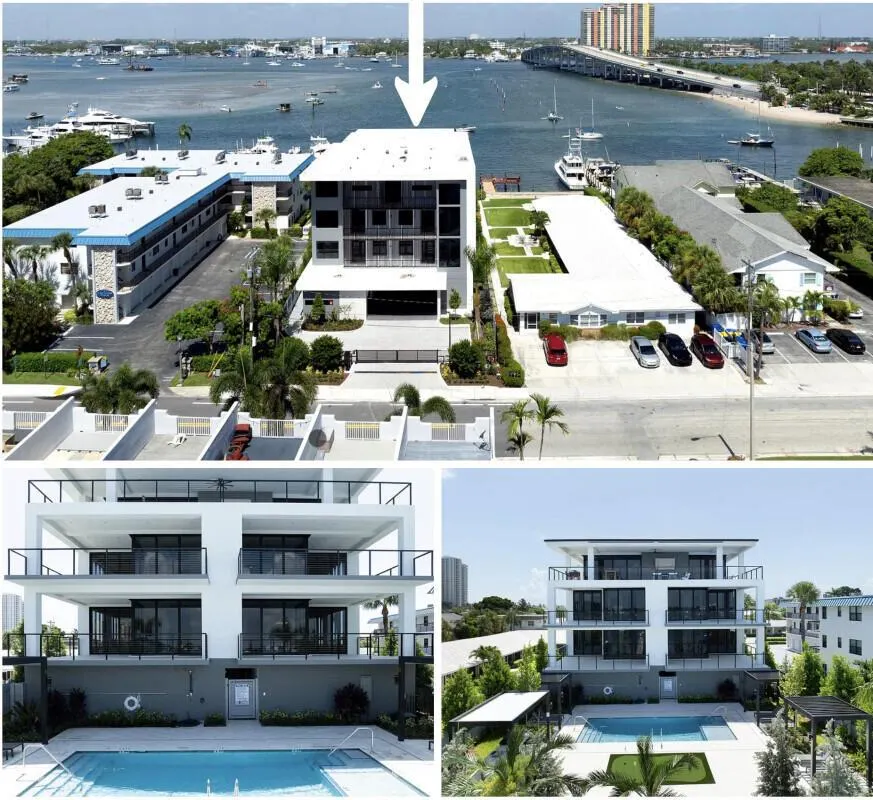 2323 Lake Drive, #Unit 201