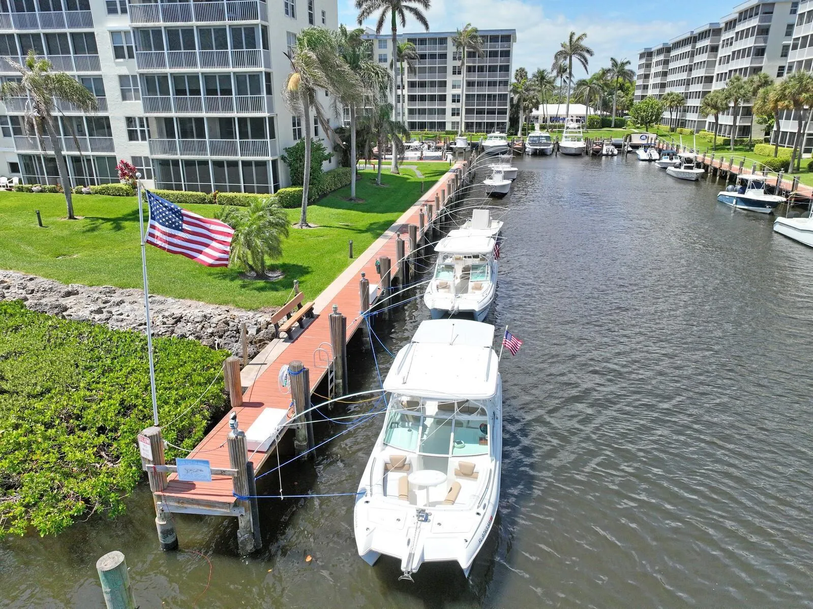 1 Harbourside Drive, #1703
