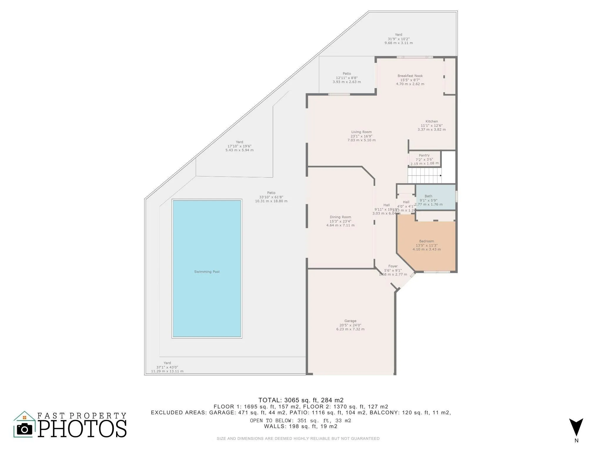 3555 Forest View Circle