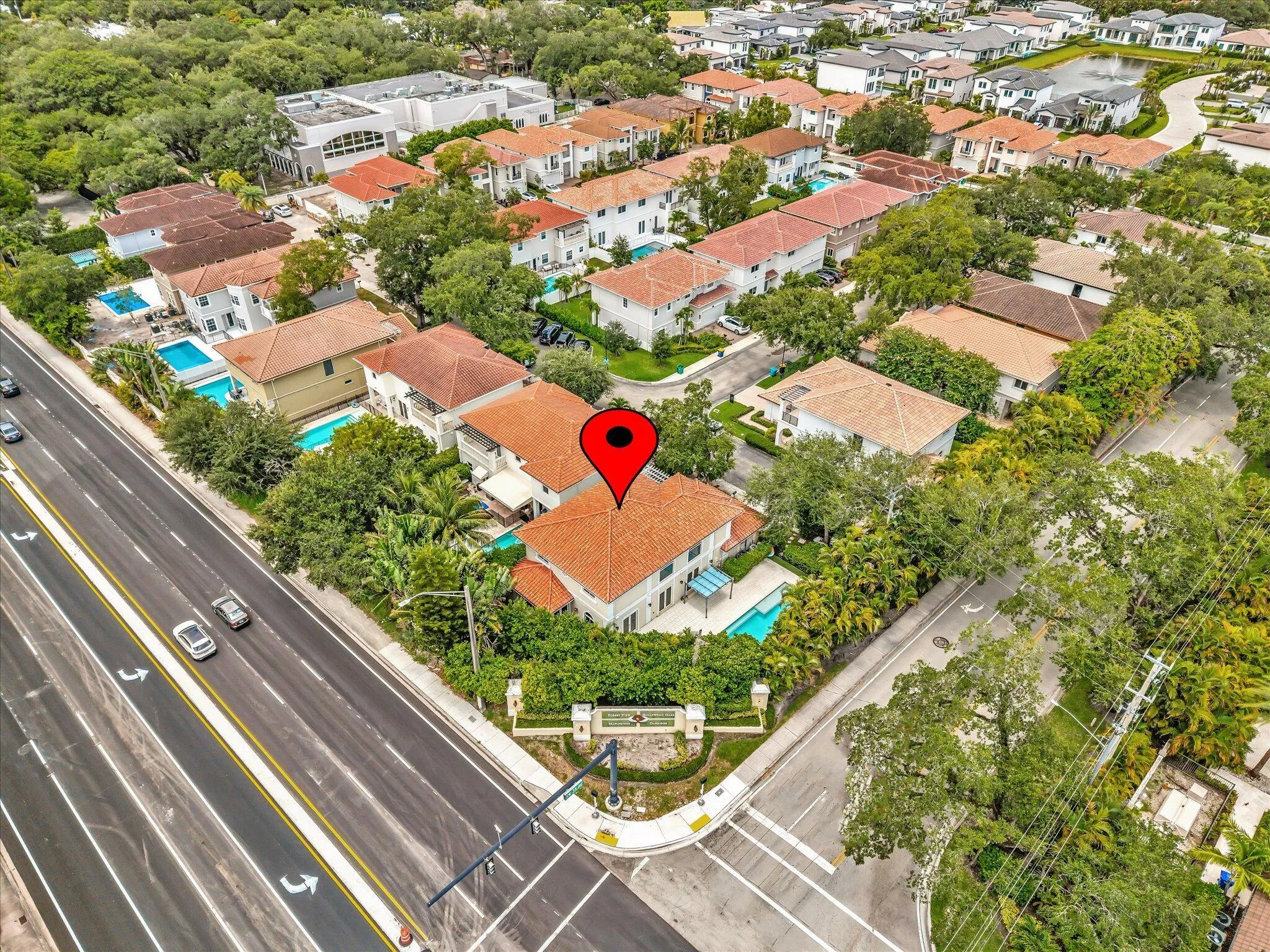 3555 Forest View Circle