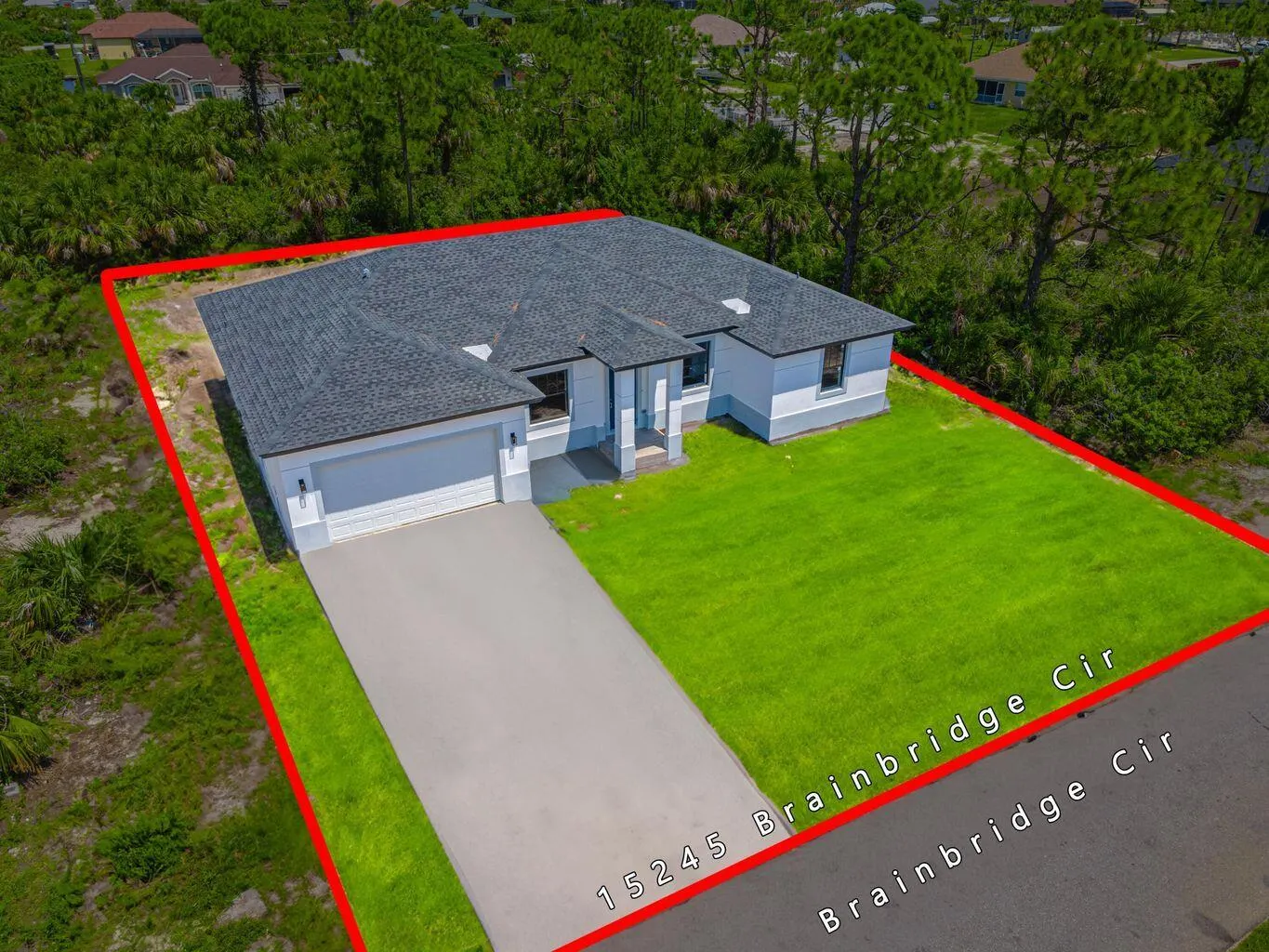15245 Brainbridge Circle