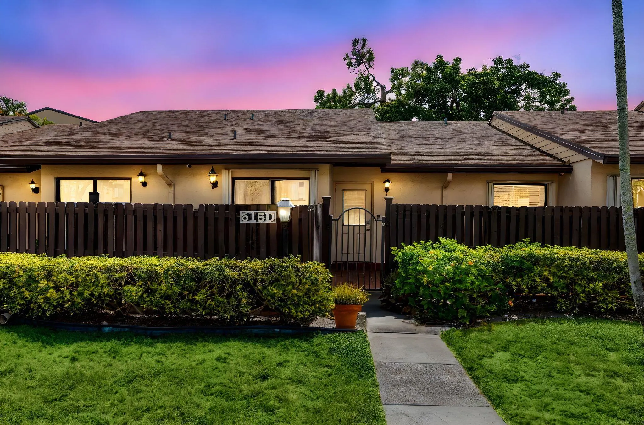 615 Sea Pine Way, #D