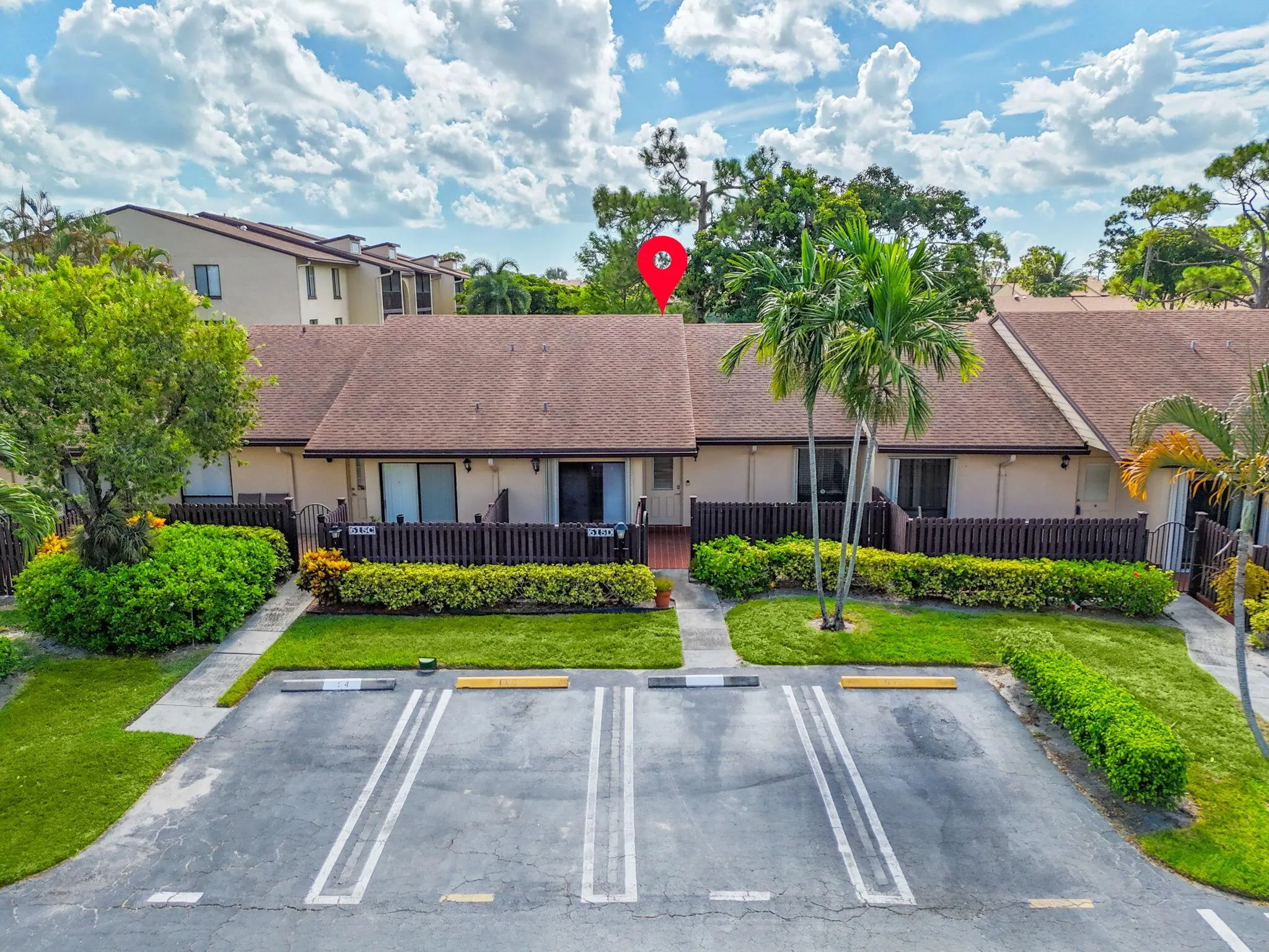 615 Sea Pine Way, #D