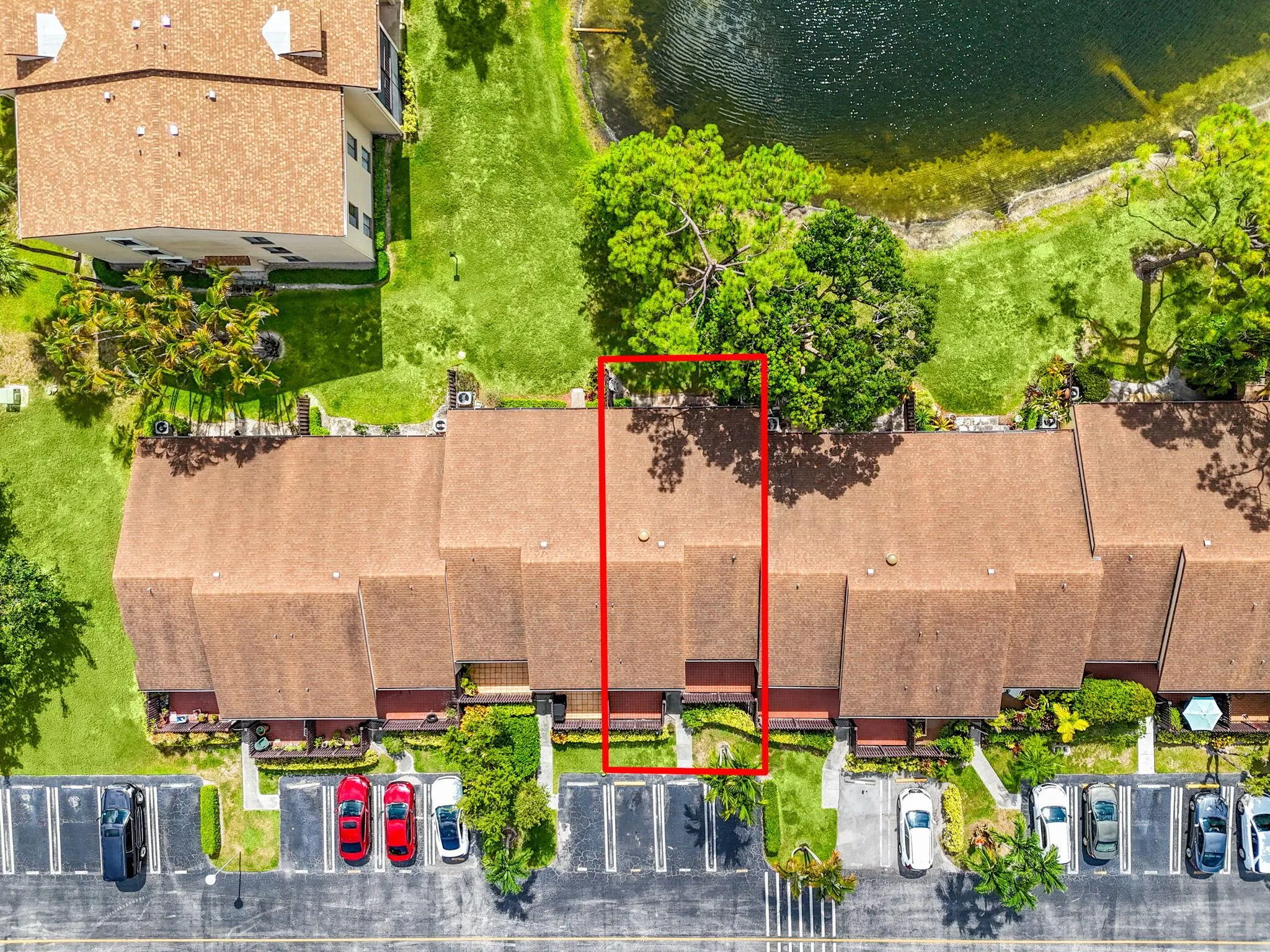 615 Sea Pine Way, #D