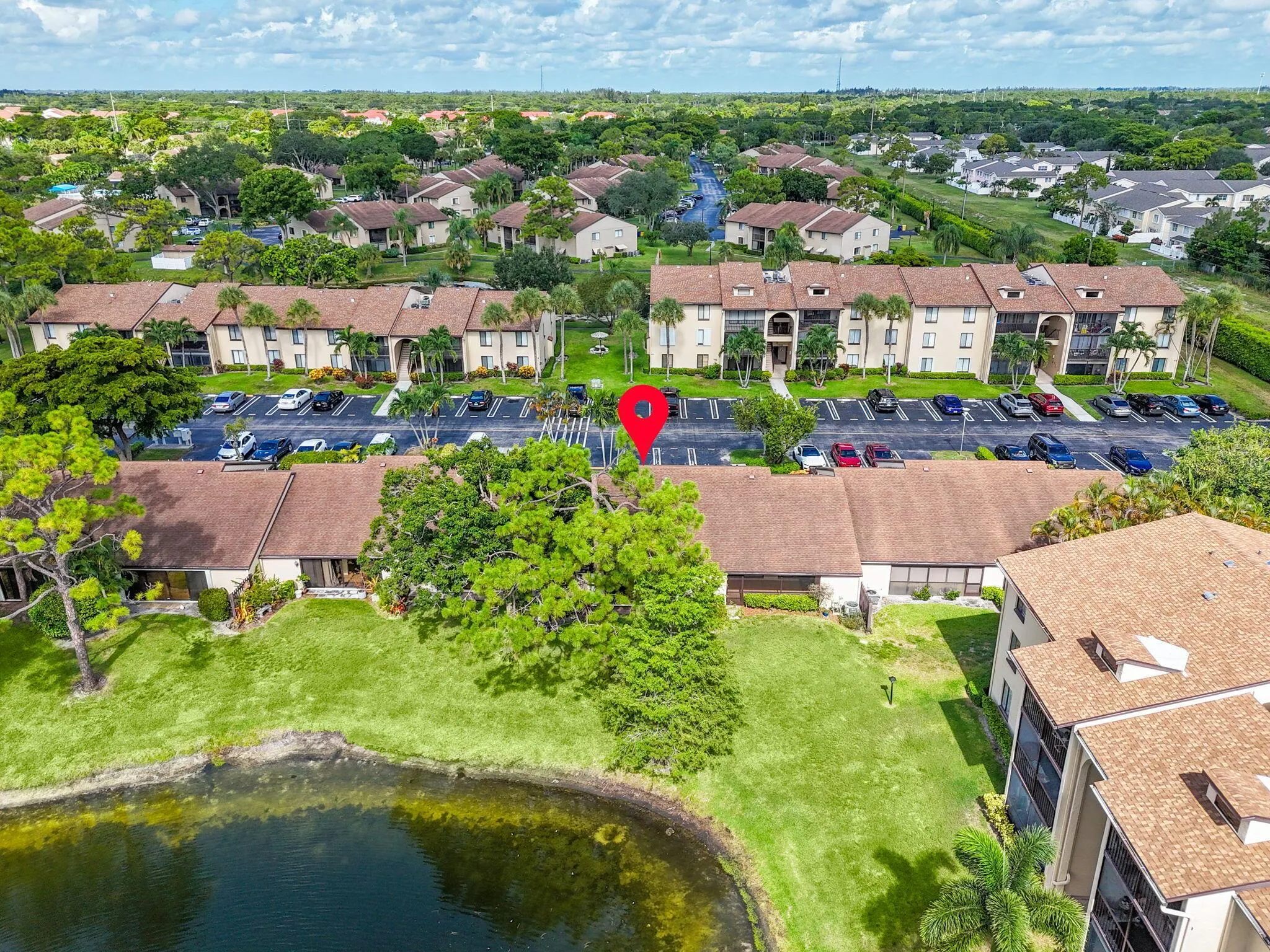 615 Sea Pine Way, #D