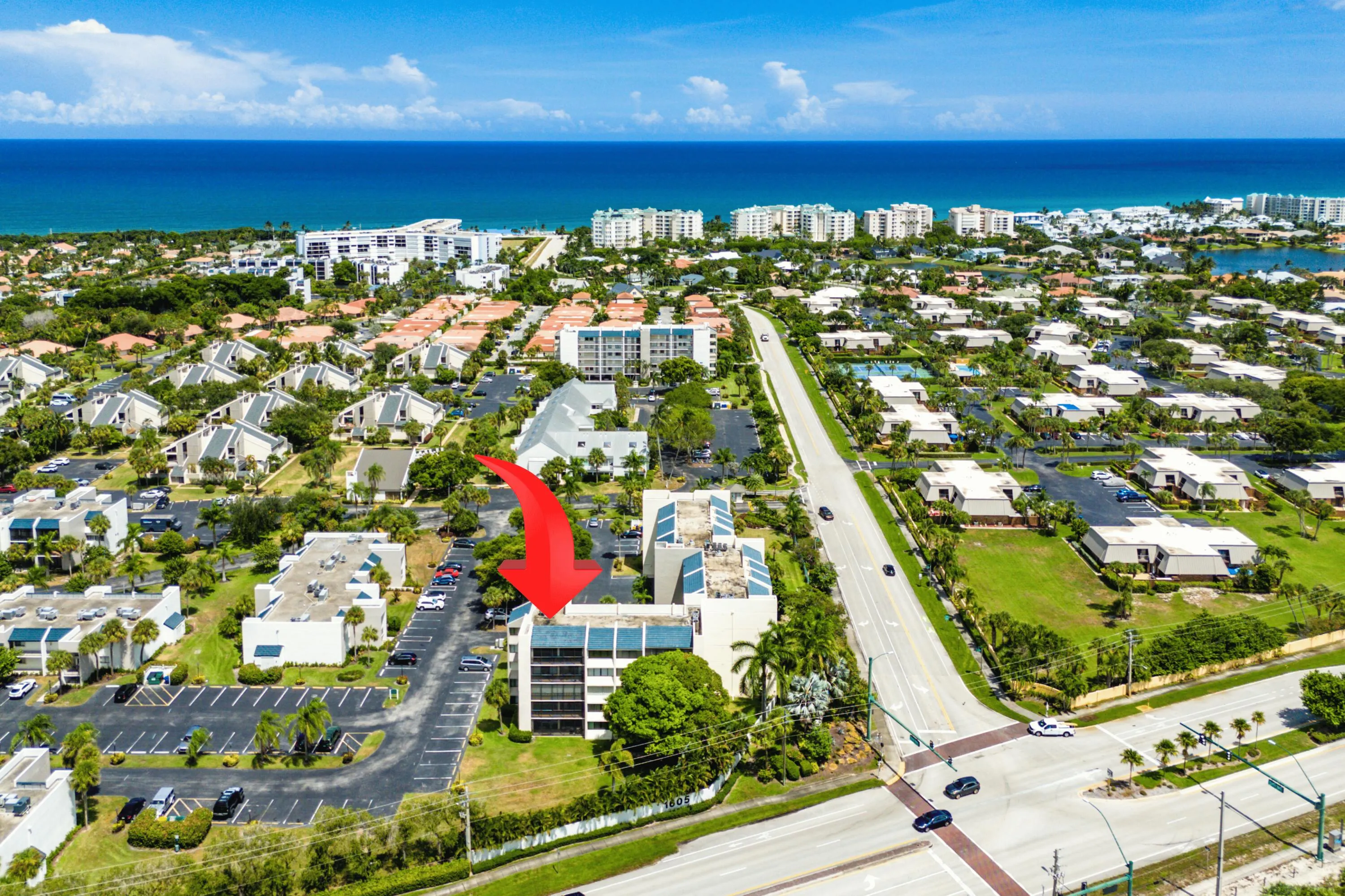 1605 S Us Highway 1, #501-M1