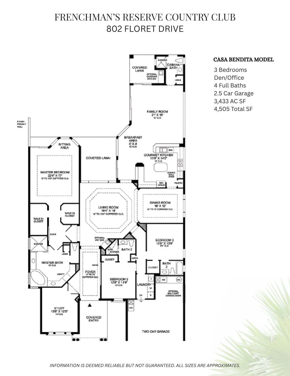 802 Floret Drive