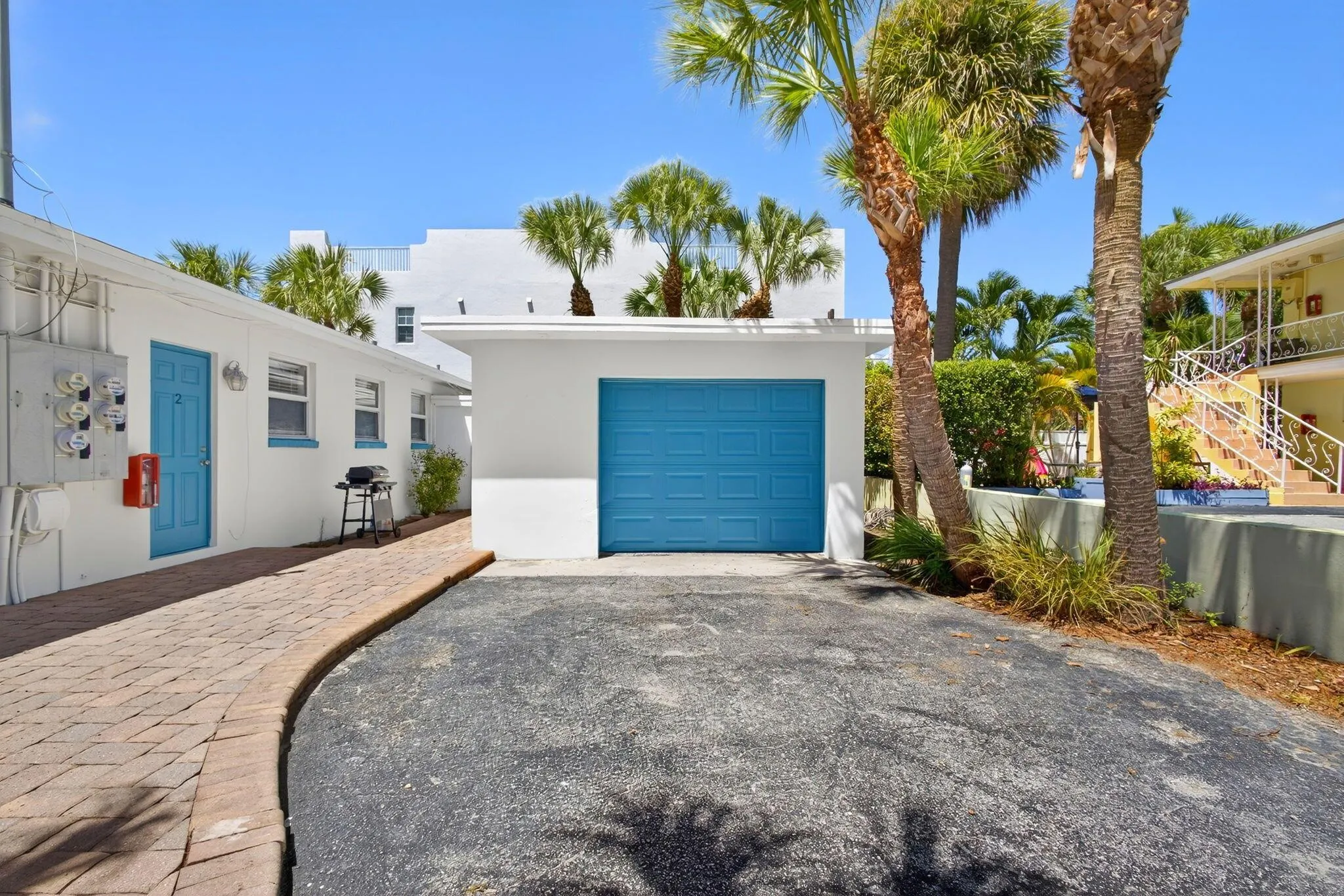 343 Bamboo Road, #1-4