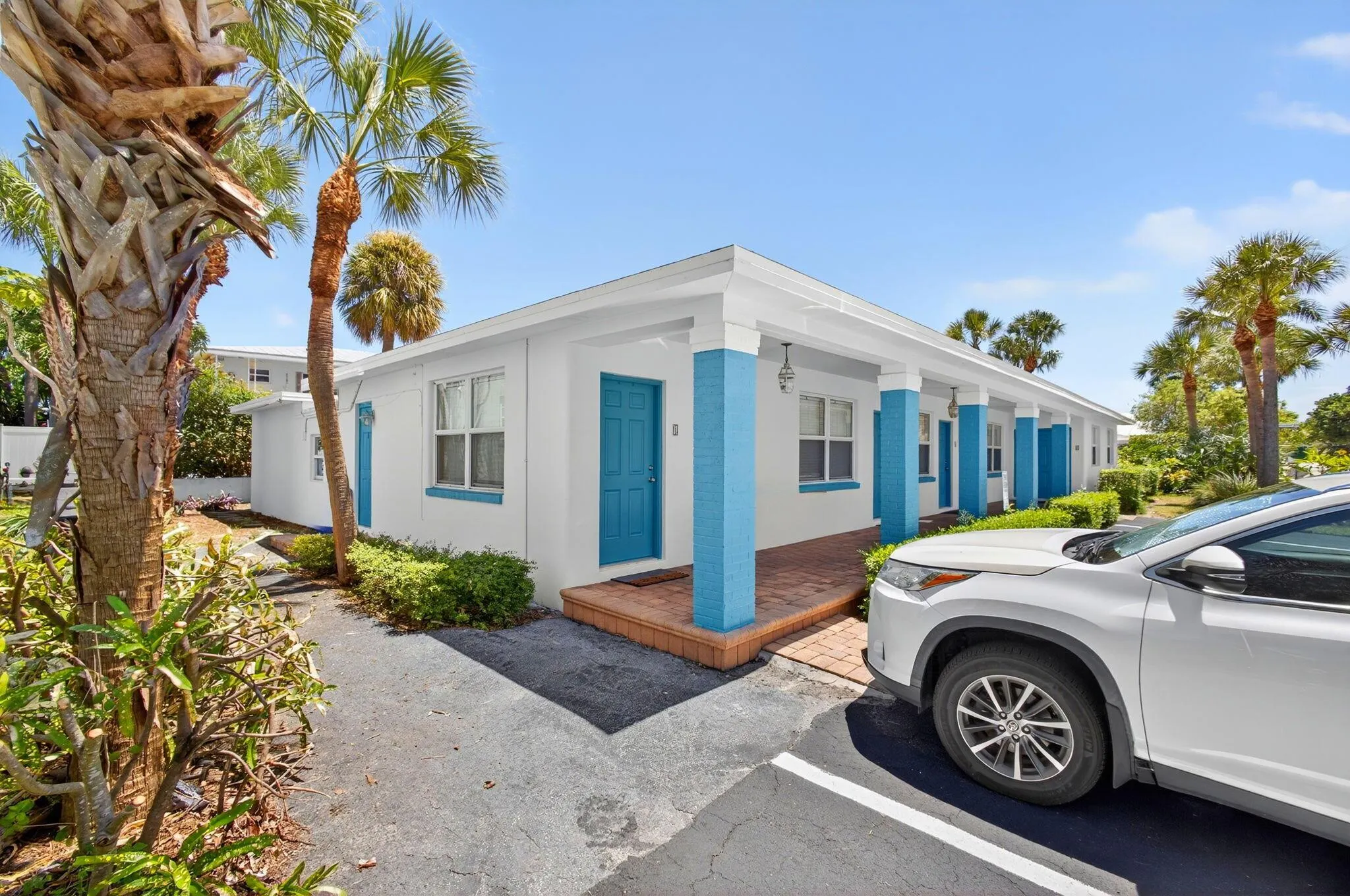 343 Bamboo Road, #1-4