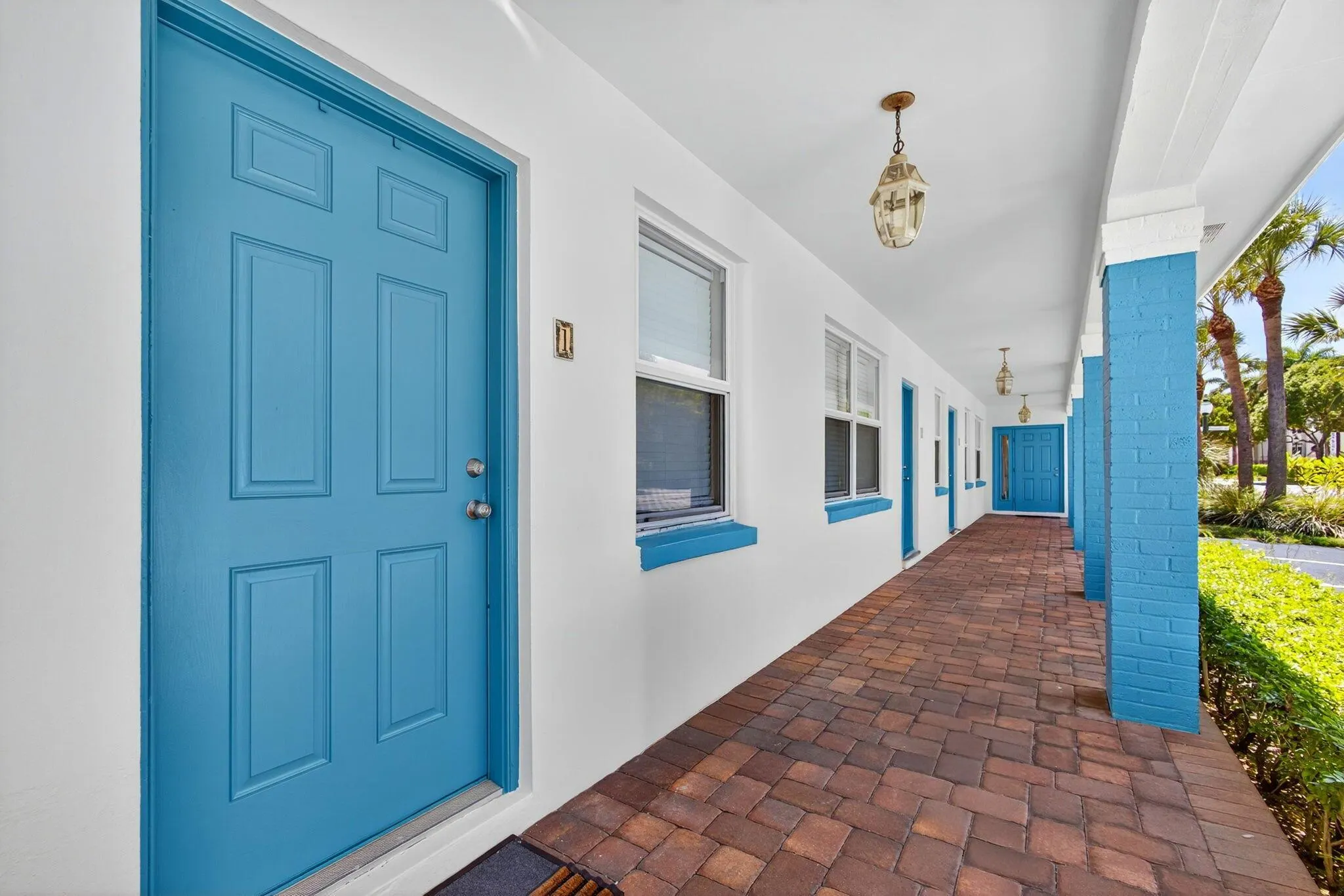 343 Bamboo Road, #1-4