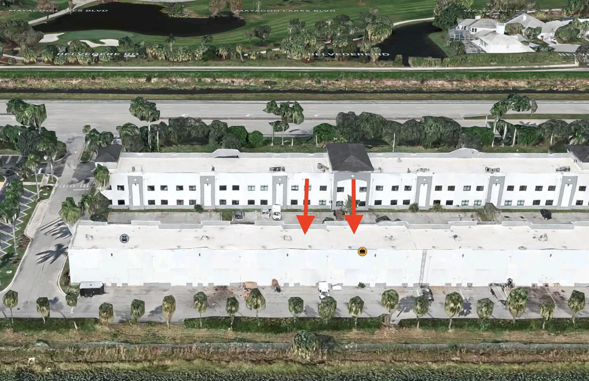 9250 Belvedere Road, #104