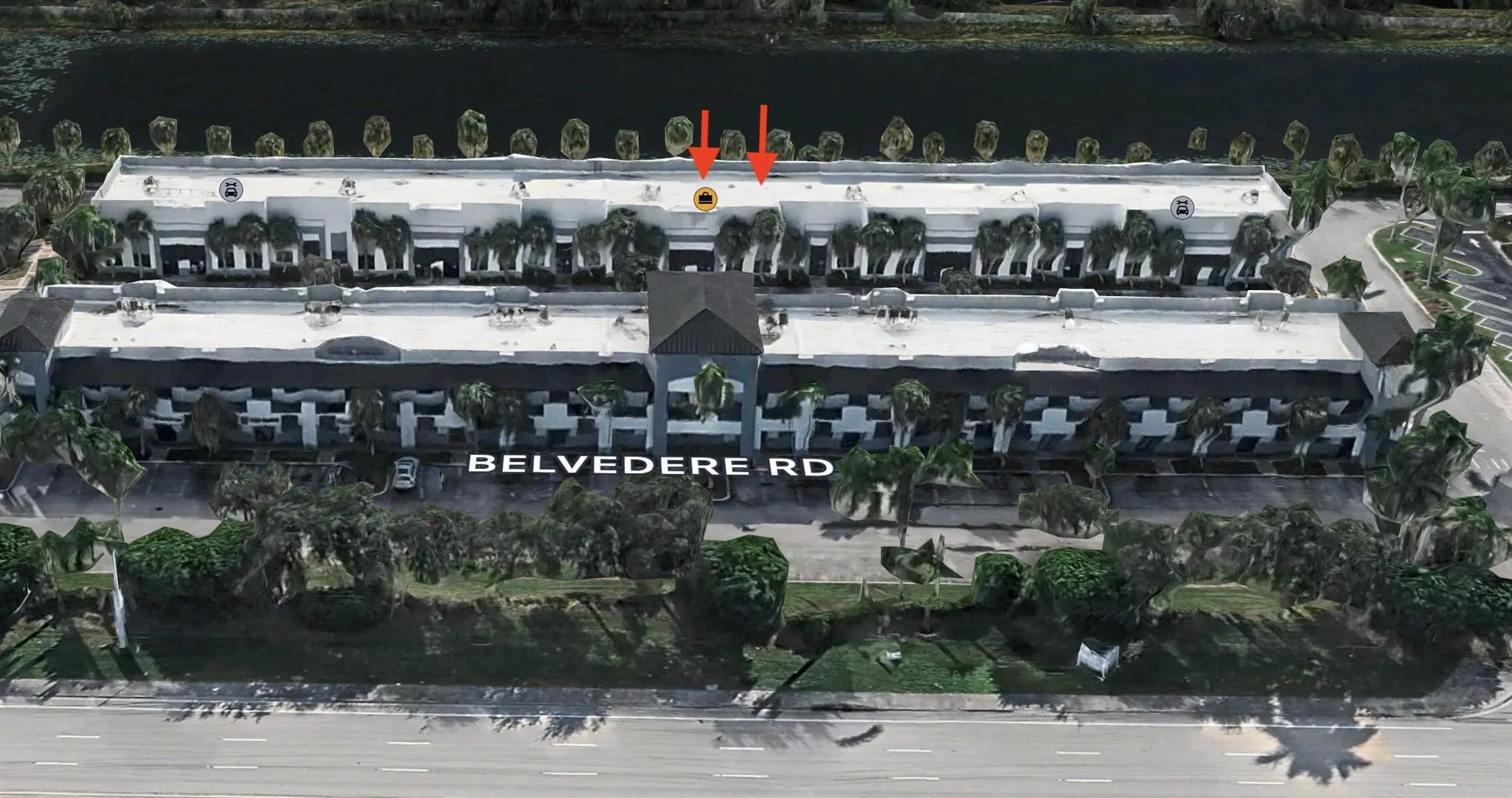 9250 Belvedere Road, #104