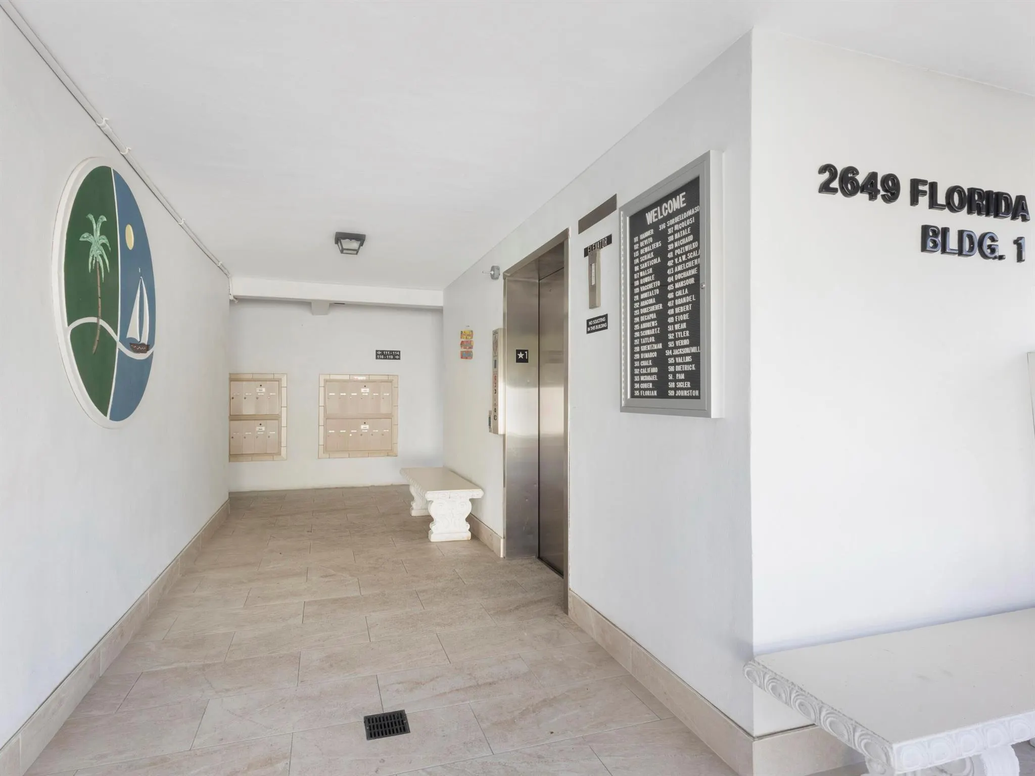 2649 Florida Boulevard, #414