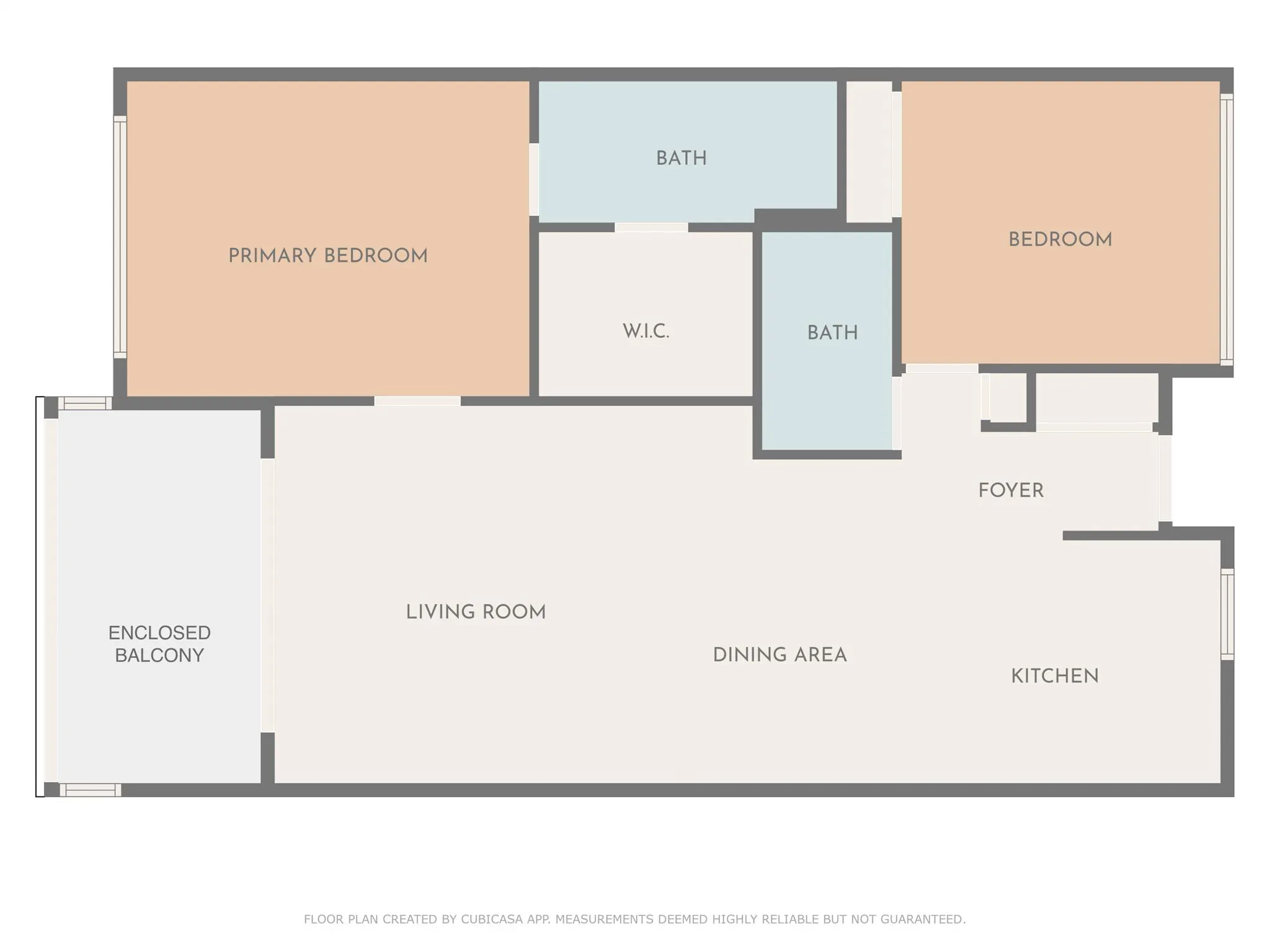 2649 Florida Boulevard, #414