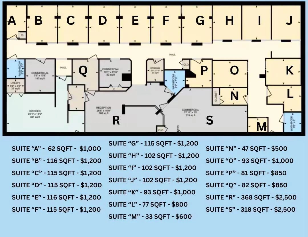 3755 37th Terrace, #Suite B