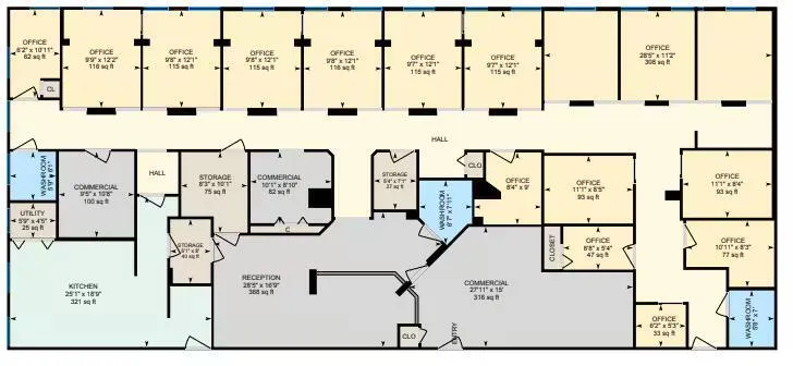 3755 37th Terrace, #Suite D