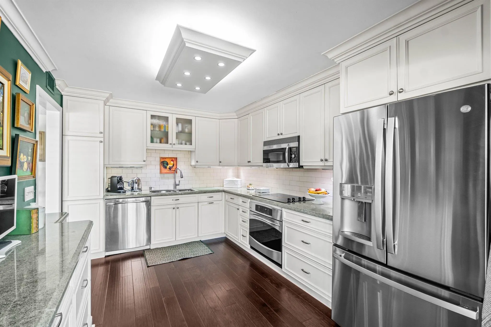 3826 Quail Ridge Drive N, #Blue Heron