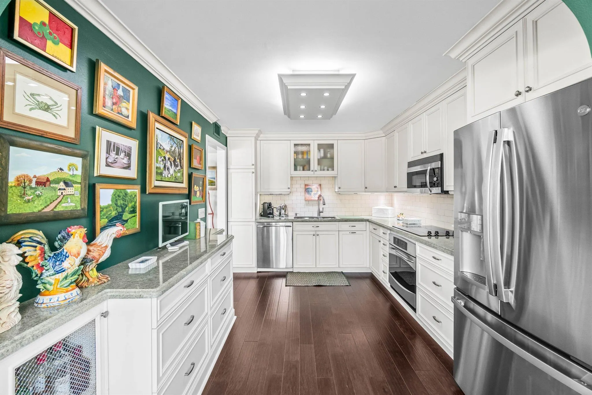 3826 Quail Ridge Drive N, #Blue Heron