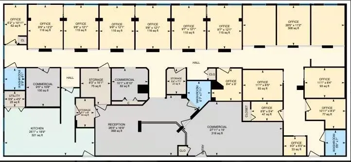 3755 37th Terrace, #Suite E