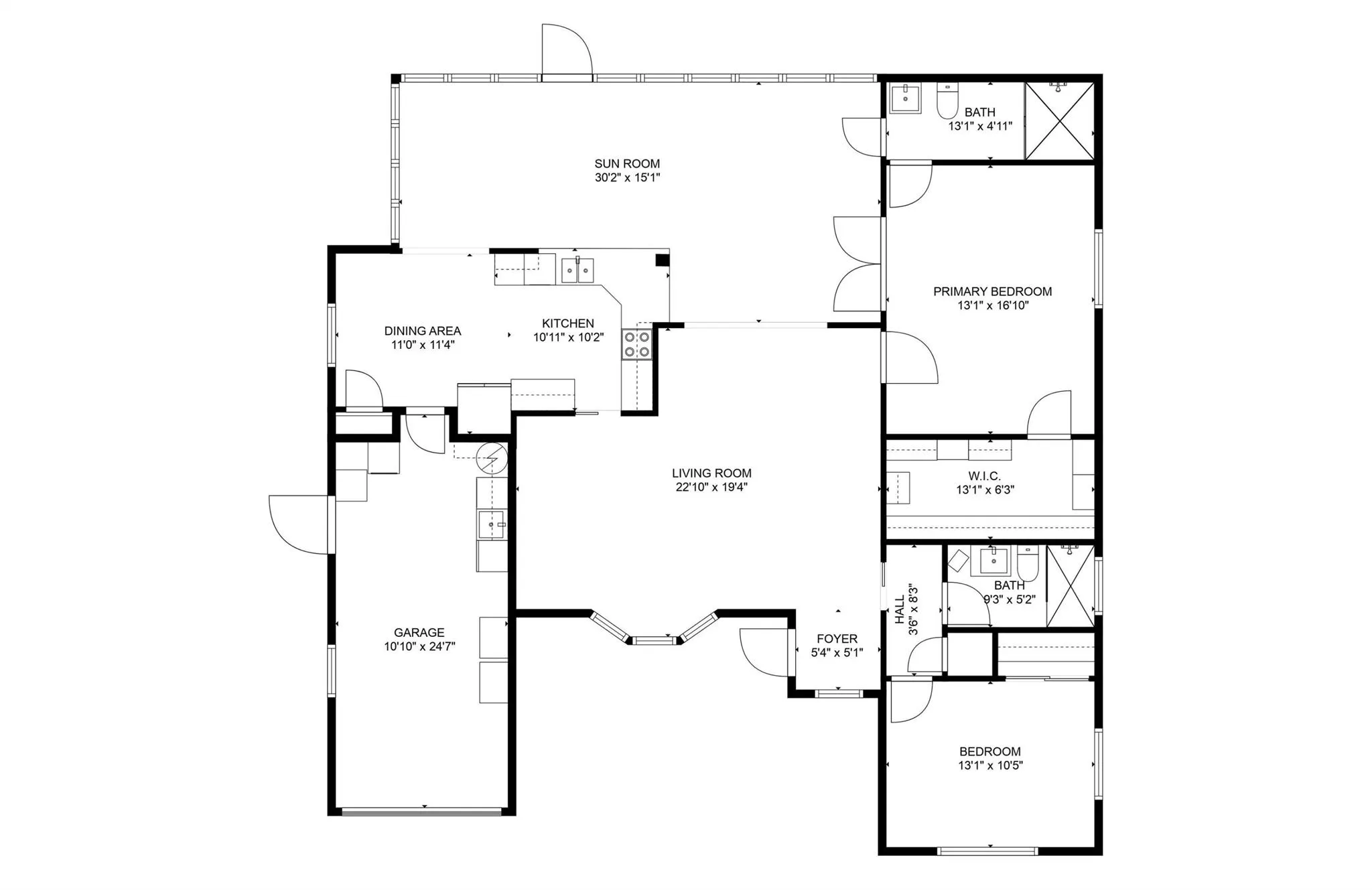 899 NW 6th Drive