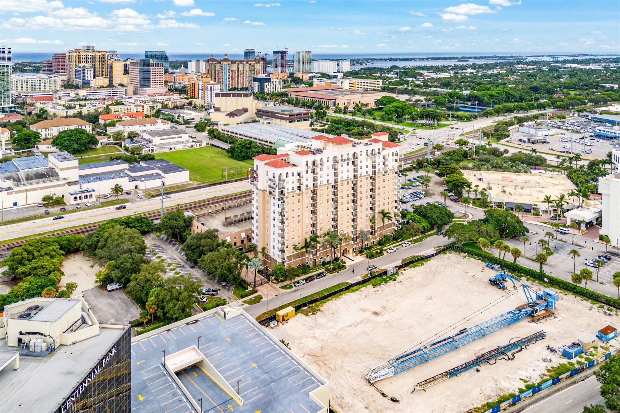 616 Clearwater Park Road, #1402