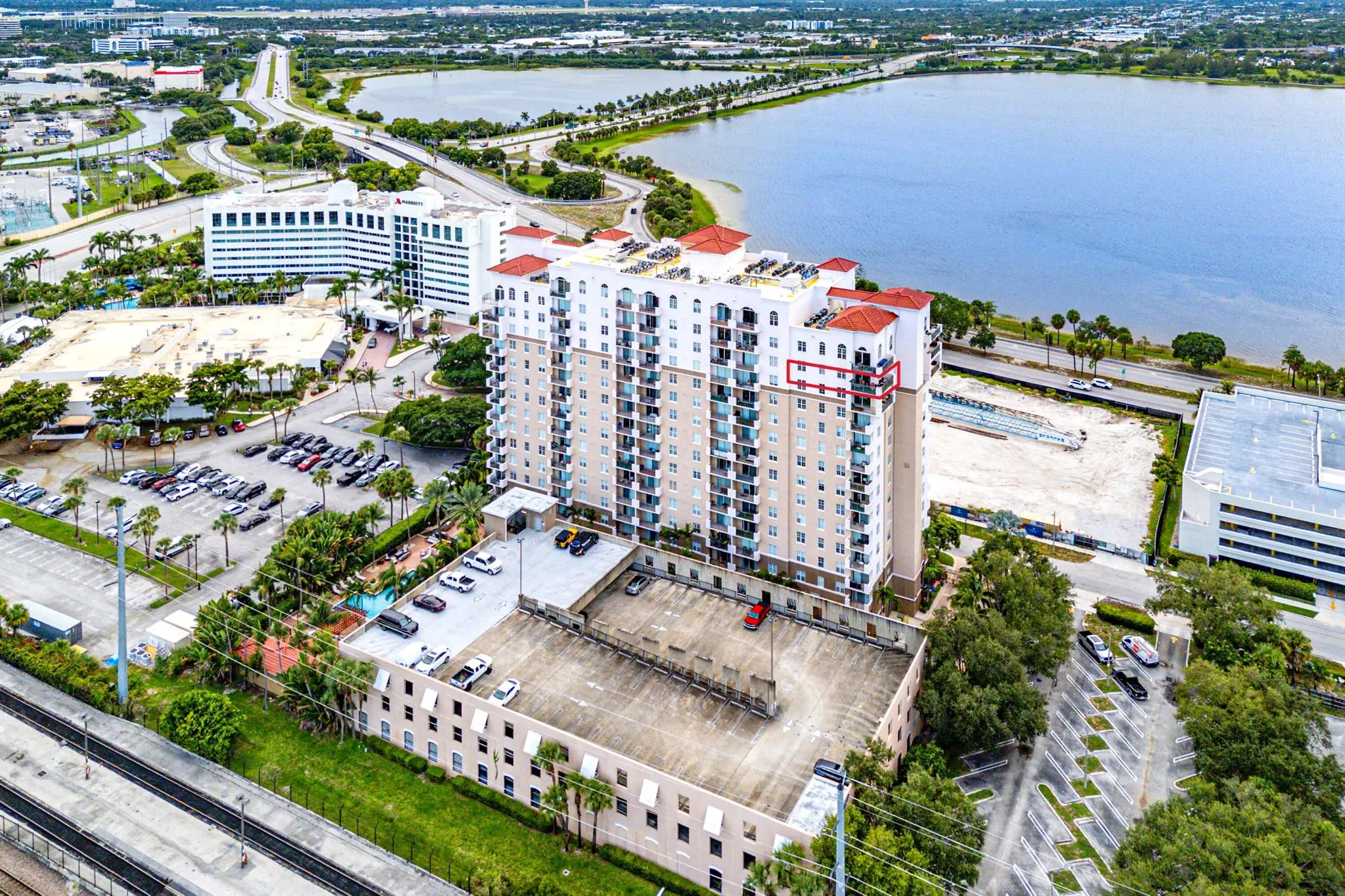 616 Clearwater Park Road, #1402