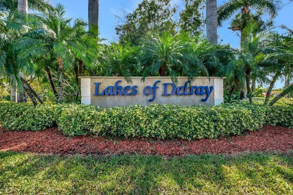 15449 Lakes Of Delray Boulevard, #102