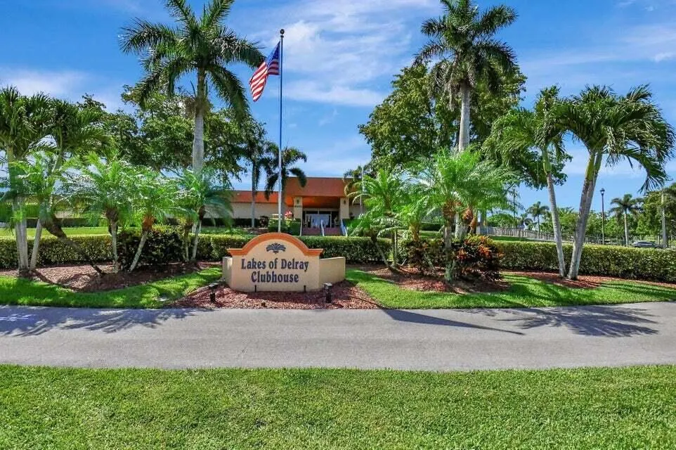 15449 Lakes Of Delray Boulevard, #102