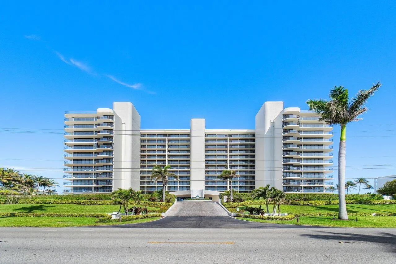 2727 S Ocean Boulevard, #1405