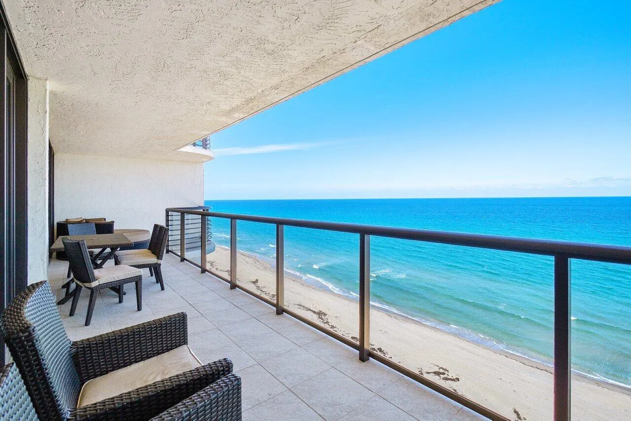 2727 S Ocean Boulevard, #1405