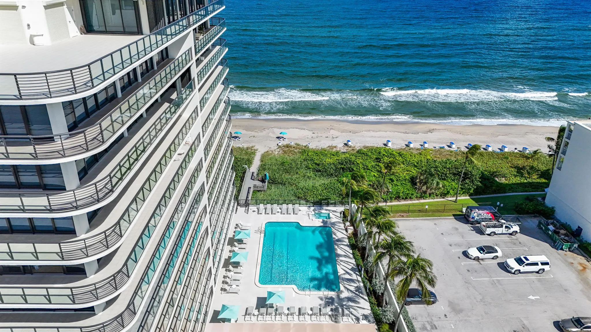 2727 S Ocean Boulevard, #1405