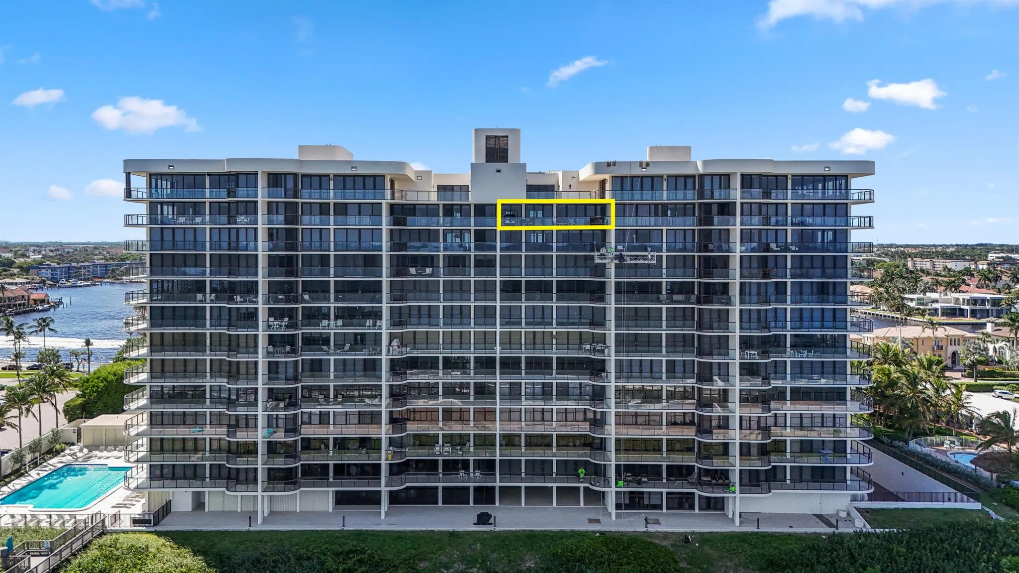 2727 S Ocean Boulevard, #1405
