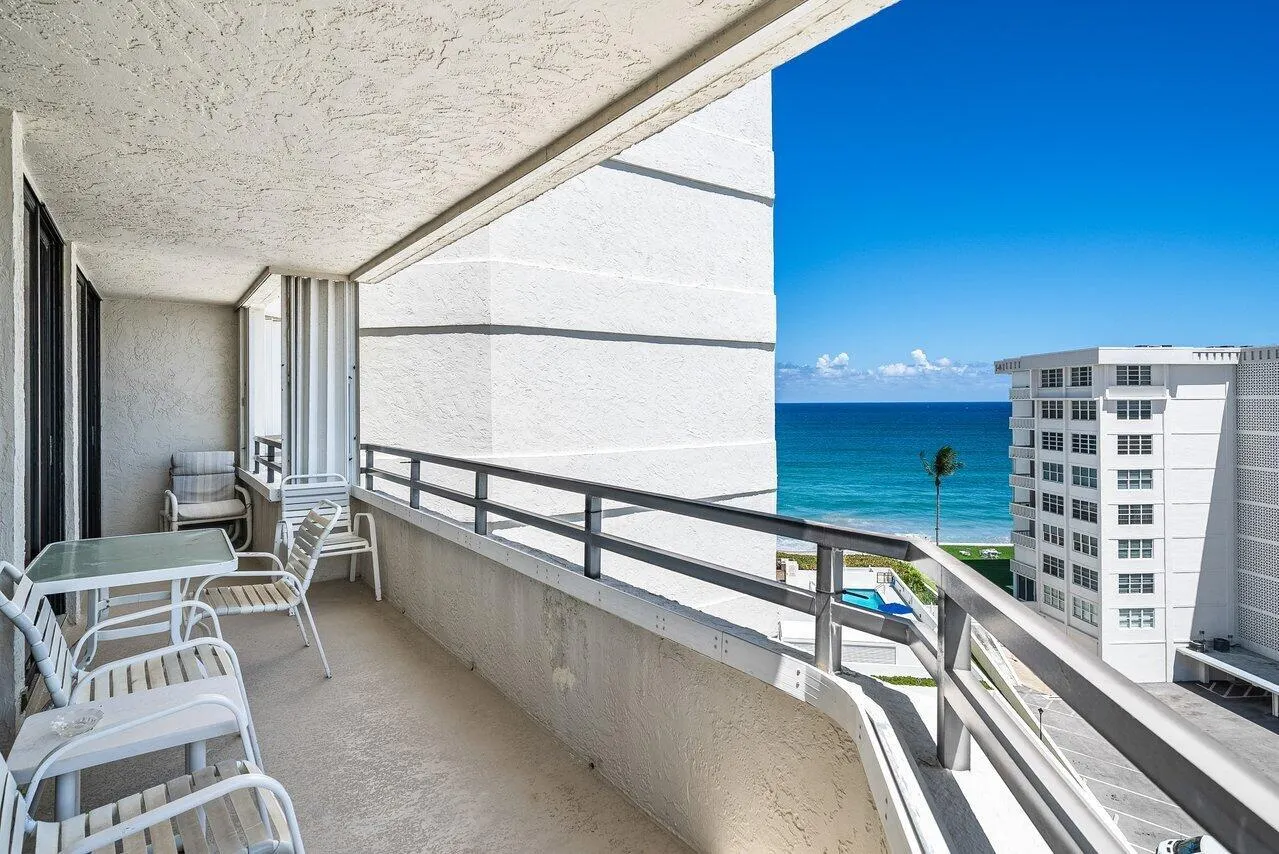 3560 S Ocean Boulevard, #809