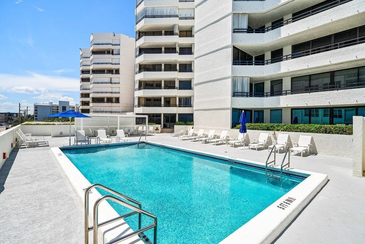 3560 S Ocean Boulevard, #809