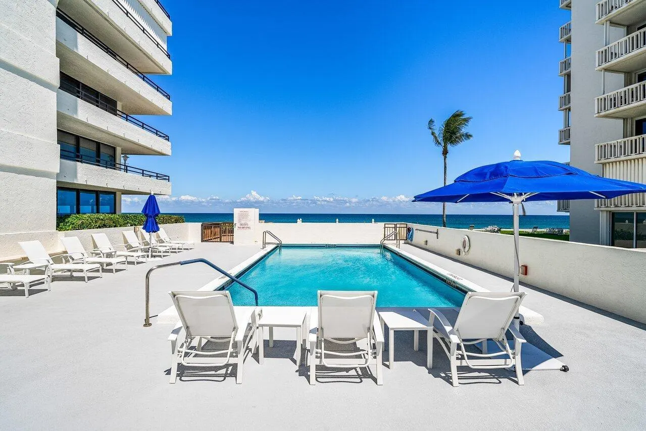 3560 S Ocean Boulevard, #809
