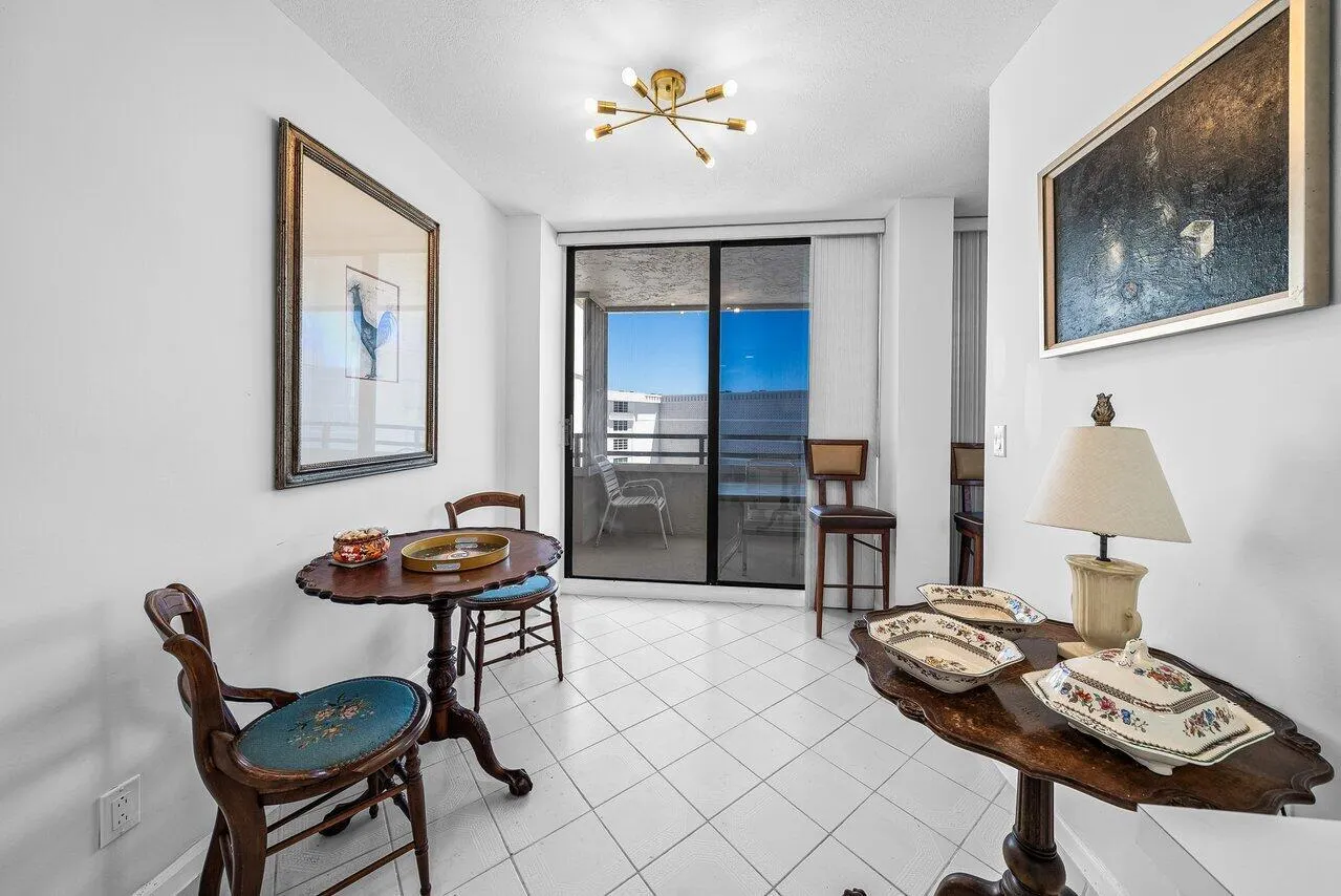 3560 S Ocean Boulevard, #809