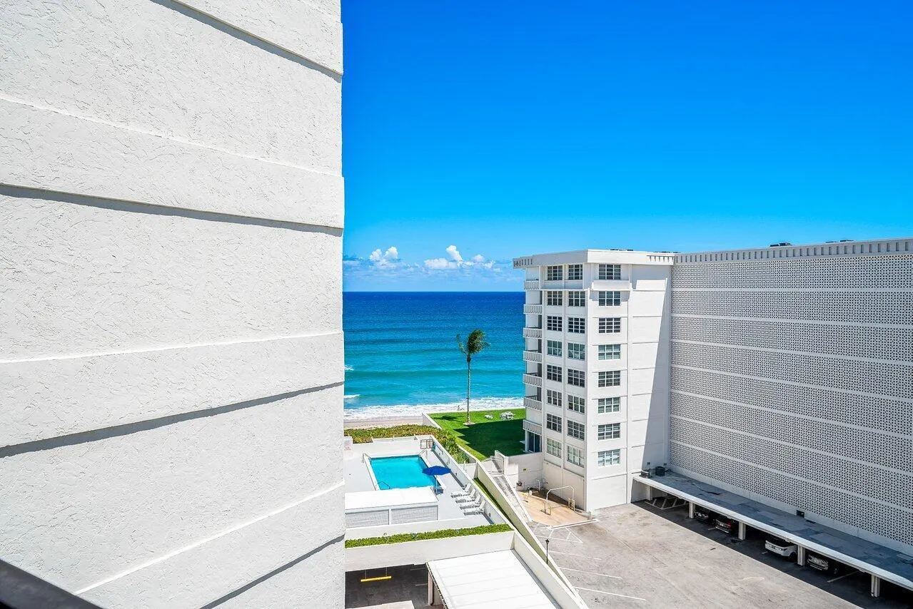 3560 S Ocean Boulevard, #809