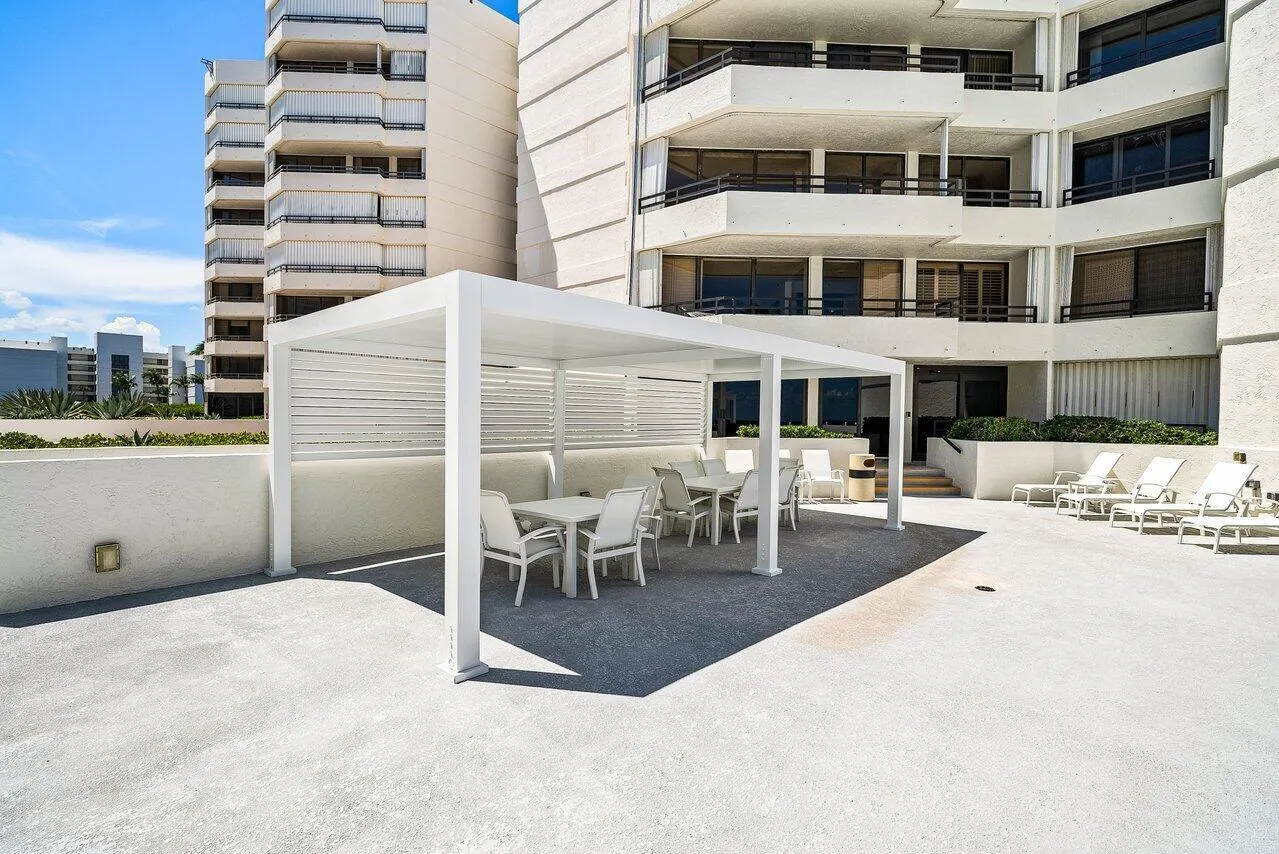 3560 S Ocean Boulevard, #809