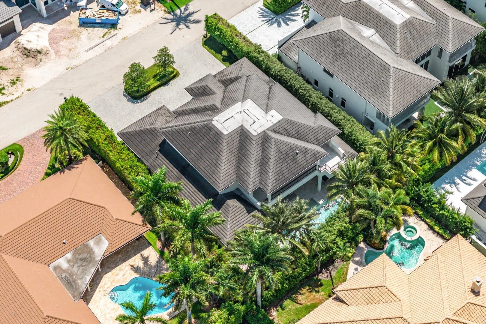 2345 W Silver Palm Road