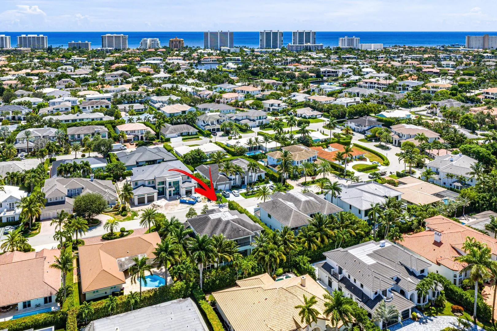 2345 W Silver Palm Road