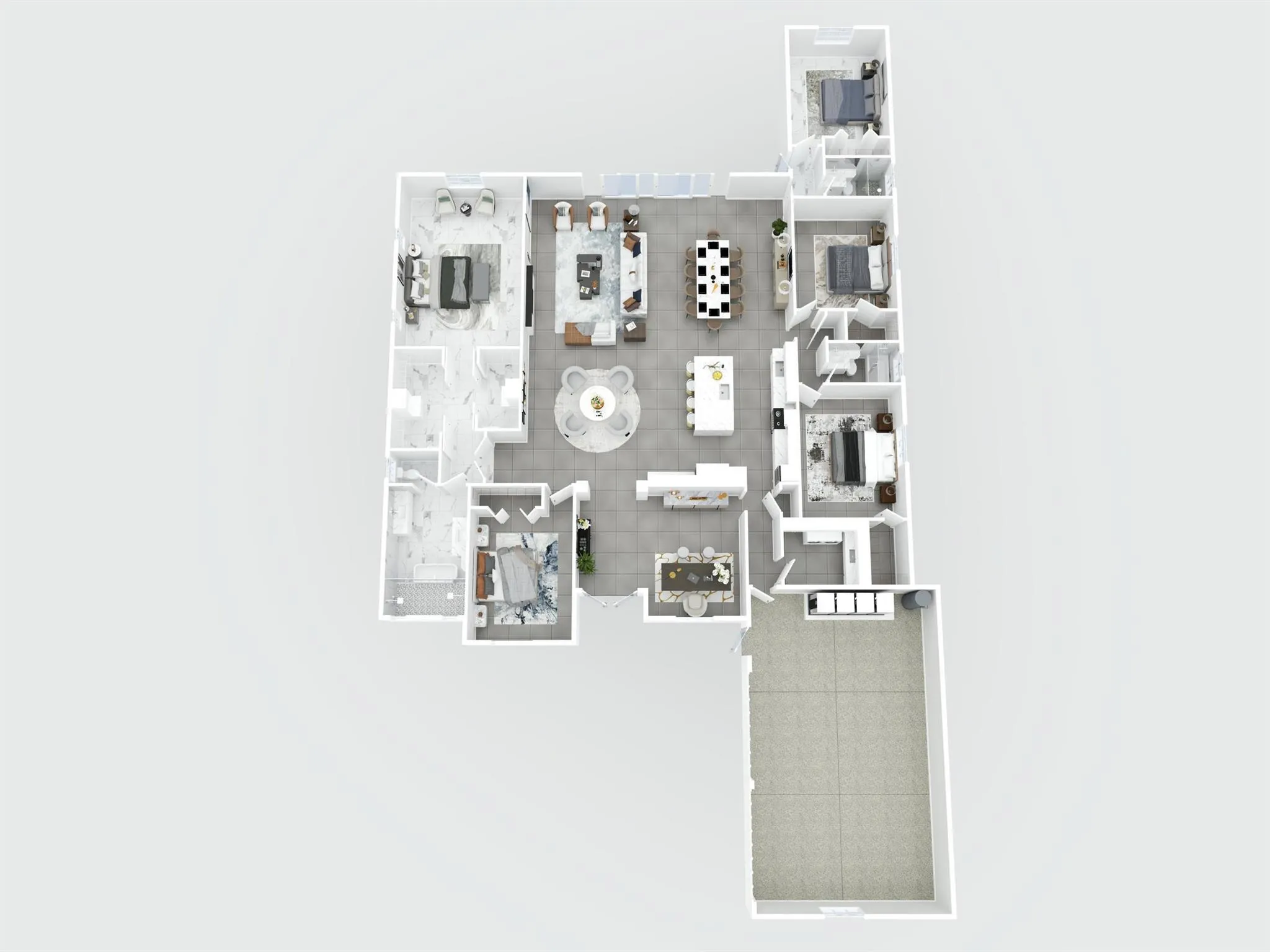 1232 SW Squire Johns Lane