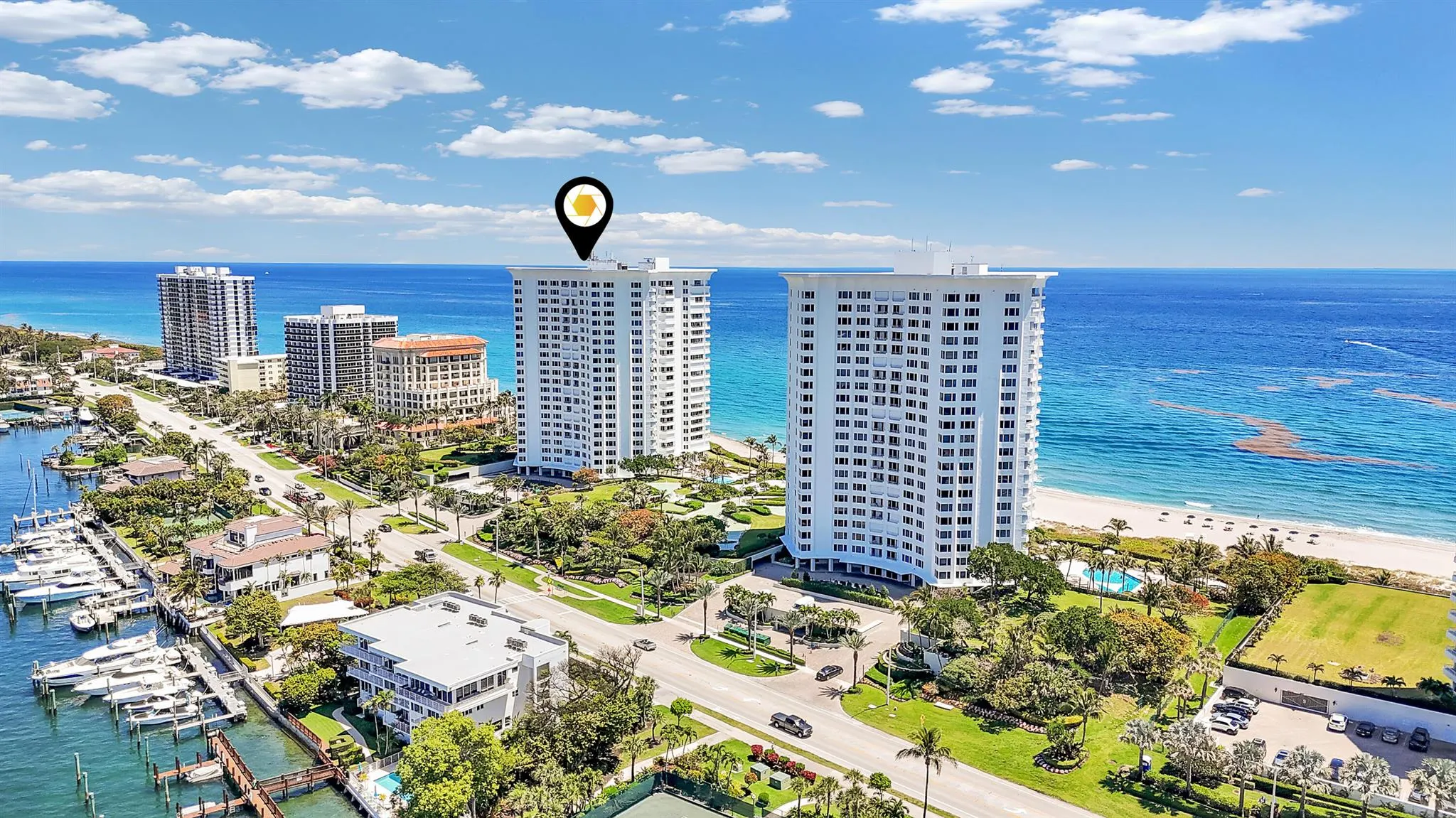 500 S Ocean Boulevard, #1009