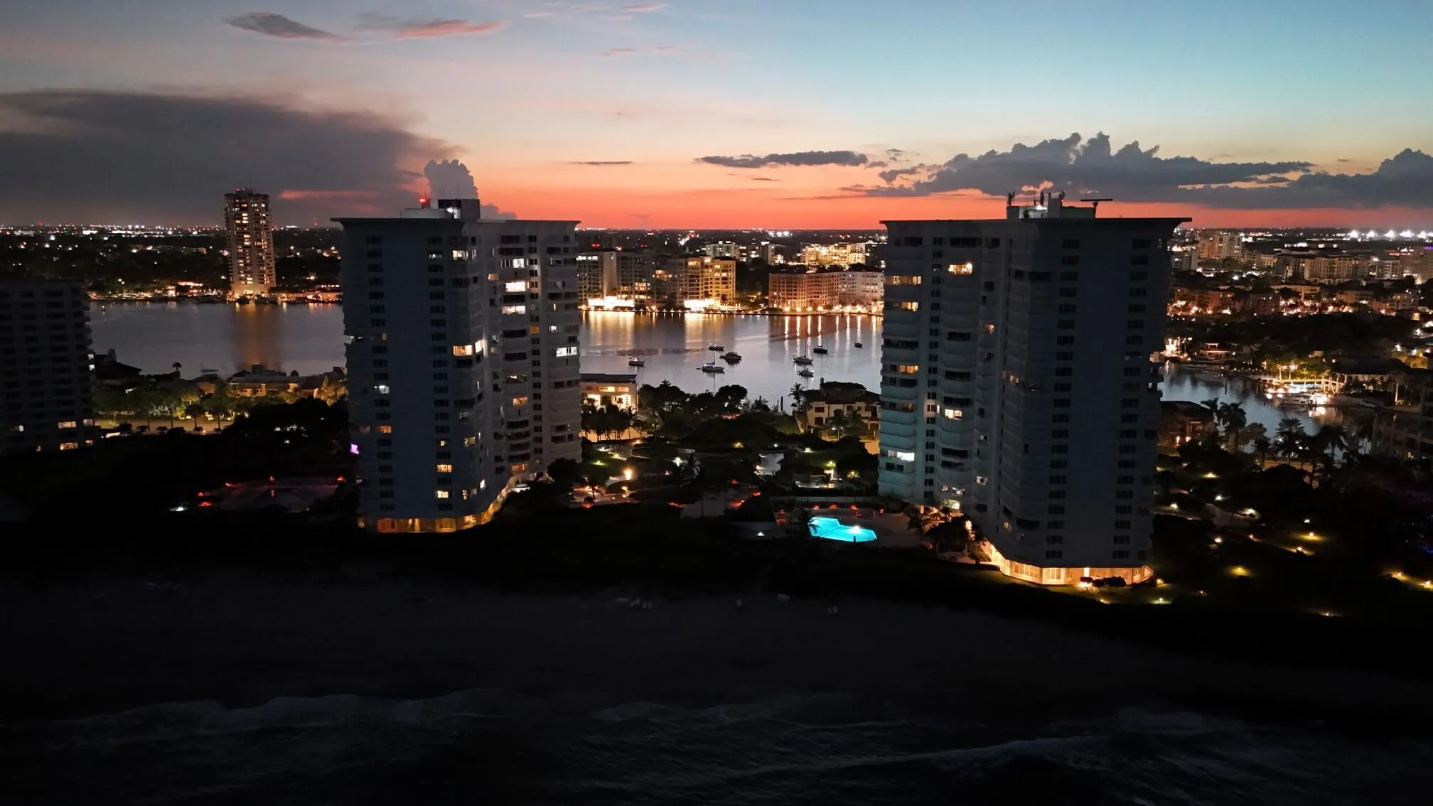 500 S Ocean Boulevard, #1009