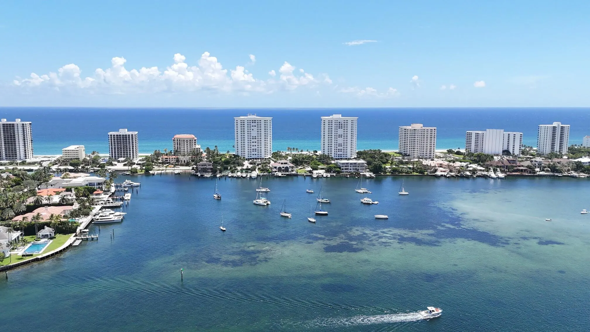 500 S Ocean Boulevard, #1009