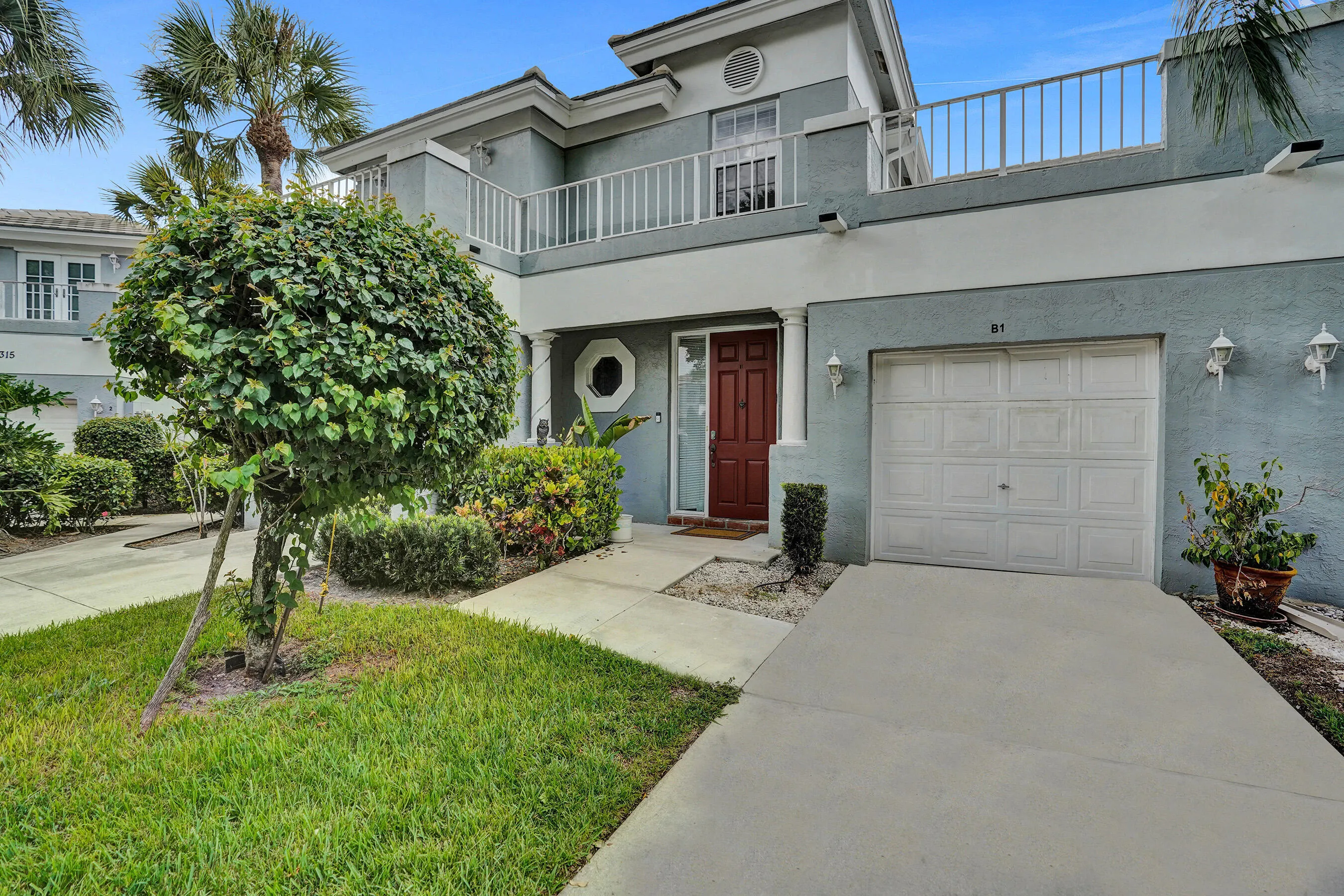 10303 N Andover Coach Lane, #B1