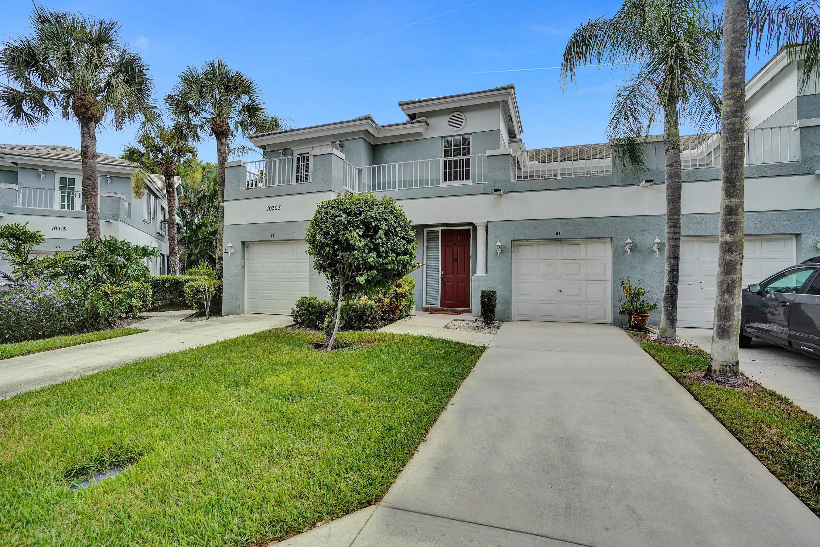 10303 N Andover Coach Lane, #B1