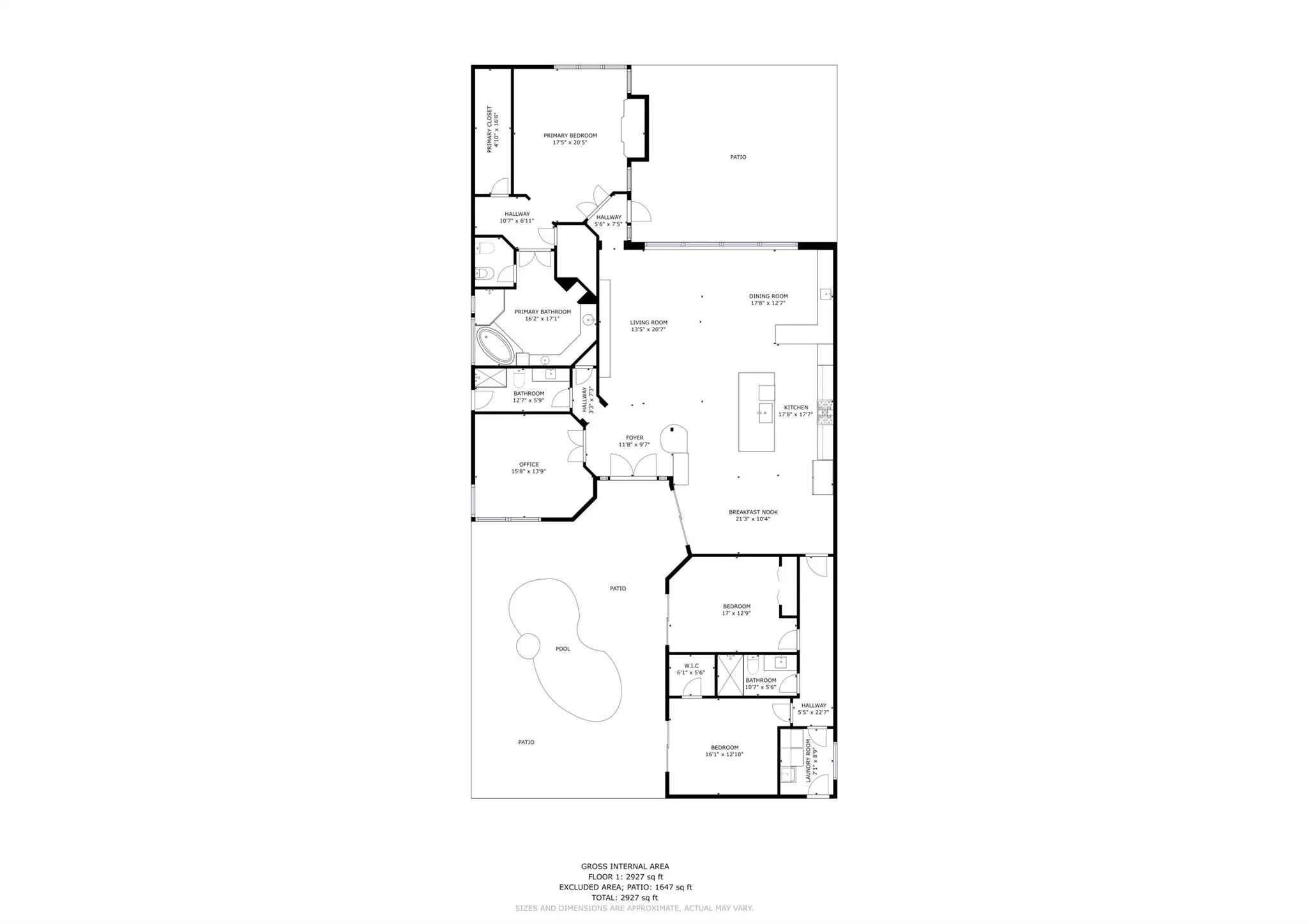 1144 Crystal Drive