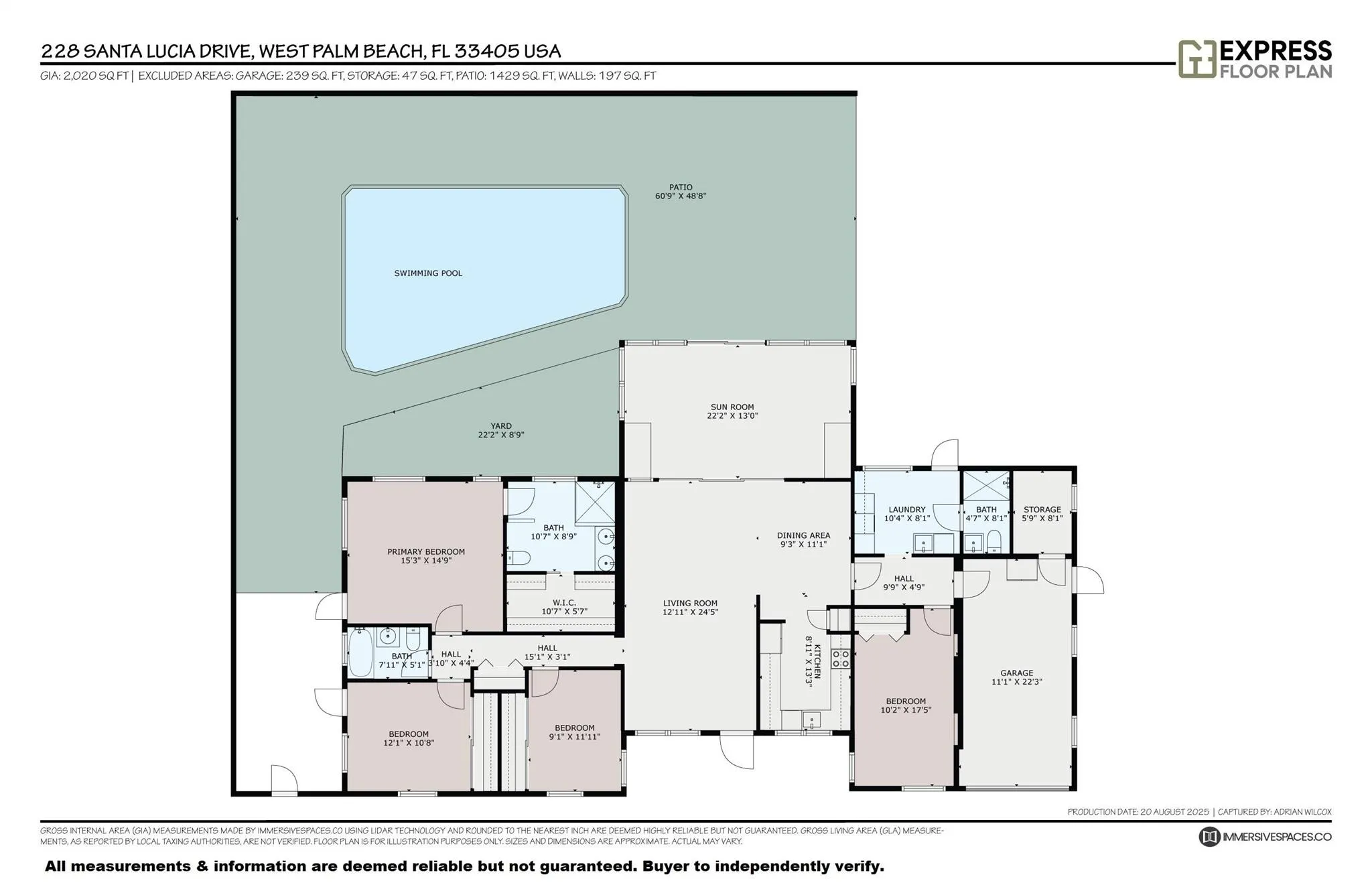 228 Santa Lucia Drive